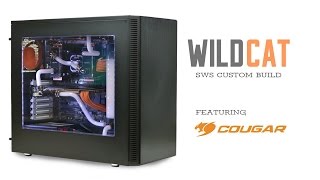 SWS Wildcat Custom Water Cooled PC