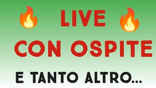 🔥Spetteguless LIVE - A volte Ritornano..con Il Contabileh, KassandraK,Pericolonda,Rosy&Roy e Fiamma🔥