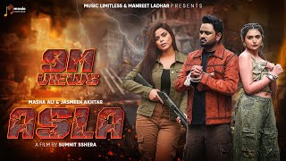 ASLA (Official Video) Masha Ali | Jasmeen Akhtar | Vedvika Soni | Manreet Ladhar | Music Limitless