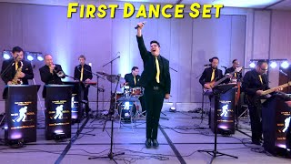 Jewish wedding band - The First Dance Set - Shir Soul featuring Chaim Moskowitz
