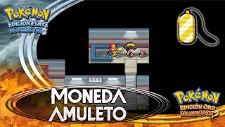 💥 Cómo CONSEGUIR la MONEDA AMULETO en POKÉMON ORO HEARTGOLD & PLATA SOULSILVER 💥