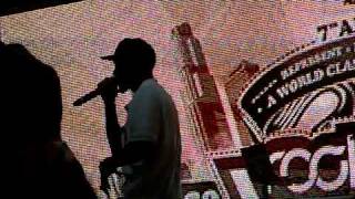 Rakim @ Rock The Bell 2010 pt.1 Columbia, MD / DC