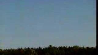 Scirocco - First Flight