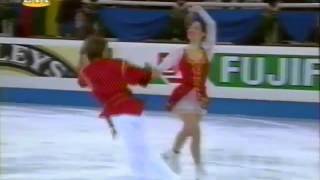 Krylova Ovsyannikov 1996 european free