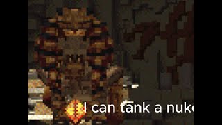 Loser Girl VS Ancient Remnant (ft. Nuclear Bomb)
