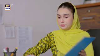 Khud ko yahan ke CEO samajhte ho tum 😡 | Rehmat | Junaid Khan | Hina Tariq | ARY Digital Drama