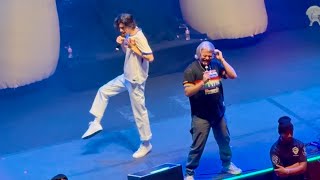 3OH!3 - I’m Not Your Boyfriend Baby - Live in Las Vegas 2024 WWWY Sideshow