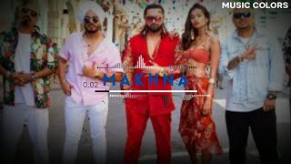 🔥Makhna - Honey Singh Rap Ringtone | Makhna Honey Singh Ringtone | MUSIC COLORS