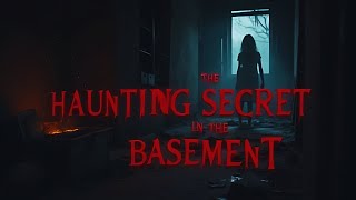 The Haunting Secret in the Basement: Chilling Ghost Story That Will Terrify You!