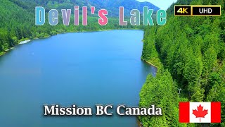 Devil's Lake Mission British Columbia