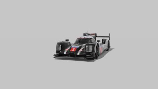 Asseto Corsa Sonoma run #1
