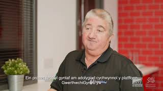 Vale of Glamorgan Procurement Business Case Study - Andrew East Managing Director Skyhawk Global.