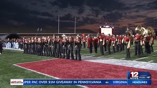 2024 Macy's All American Marching Band Story