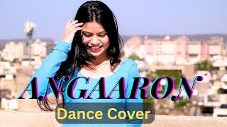 Angaaron  | Dance Choreography | Pushpa 2 The Rule | Semi Classical Dance Steps