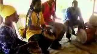 Nyabinghi Drumming JAFSP
