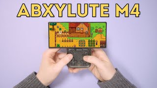 Abxylute M4 magnetic phone controller review