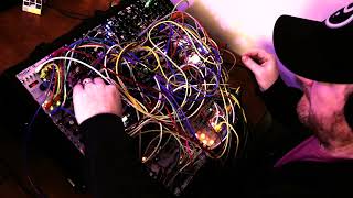 All Eurorack studio performance for Knobcon - POB