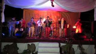 Arica Manta "Tantas Veces"