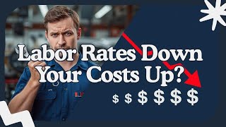 Insurers Are Cutting Labor Rates While Repair Costs Rise – What That Means for You
