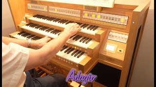 Adagio (Johann-Sebastian Bach) / Gloria Nobilis 352