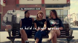 the stamps - meryl streep (Official Lyric Video)