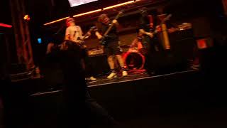 Circumvent Live at Violent Night, The Depo Plymouth 20/12/25