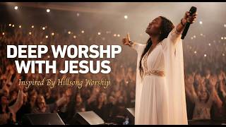 Deep Worship With Jesus | Powerful Christian Prayer Music 2026  (Inspired by Hillsong Worship)