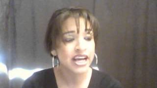 ceceya singing ceelo green forget u