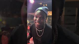 JR Player - Dar Es Salam Performance (Vhadau Germany Birthday Party)