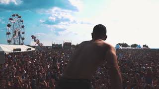 Jordan Solomon (LIVE) @ VELD Music Festival in Toronto