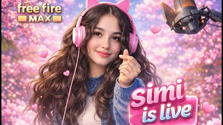 GO 300K 🚀 FREE FIRE LIVE GUILD TEST 1V4🔥#freefirelive #shortsfeed #femalegamer