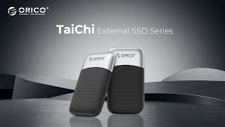 Introducing Tai Chi ORICO Beetle External SSD