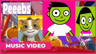NEW! Pumpkins in My Pockets 🎃| Halloween Music Video | Peeebs Kids Songs & Cartoons