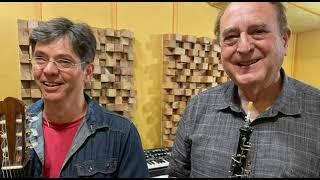 Napoleon Coste (Amondans,1805- Paris,1883) "Cavatine" -- Harold Emert,oboe and Geremias Cruz,guitar