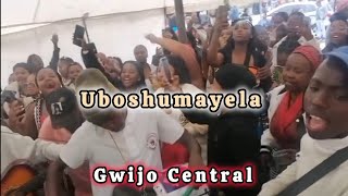 Uboshumayela ivangeli (Gwijo) | Lyrics ❤️‍🔥 🙌🏽 2026