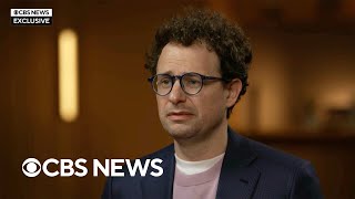 Full interview: Anthropic CEO responds to Trump order, Pentagon clash