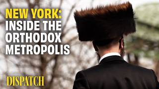 New York’s Orthodox Jewish City: Inside Brooklyn’s Crown Heights