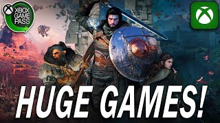15 HUGE NEW Action Games Coming to Xbox & Game Pass in 2026!