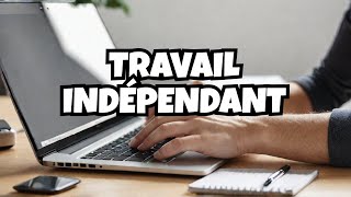 L'avenir du travail indépendant à domicile | 4k