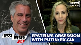Jeffrey Epstein was weirdly obsessed with Putin: Tracy Walder | Jesse Weber Live