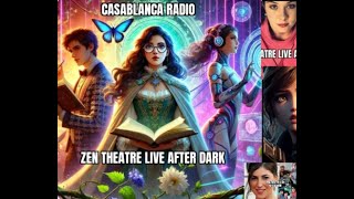 Casablanca Radio Meets Zen Theatre Live After Dark: Street Fighter Showdown!
