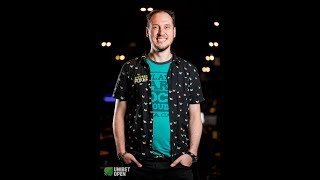 Ian Simpson Unibet Ambassador