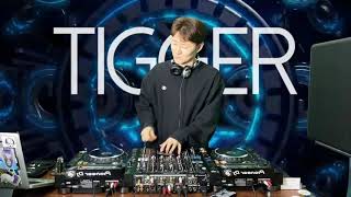 [234]DJ티거 | EDM유튜브라이브 | 방구석클럽