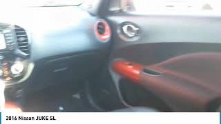 2016 Nissan JUKE Live  Alpharetta GA P02640