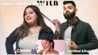 Silver Notes Band || Cielda ||  United kingdom || Official Music || (Live) 2025