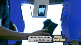 SHOTBOX What A Great Idea w/ Bob Circosta