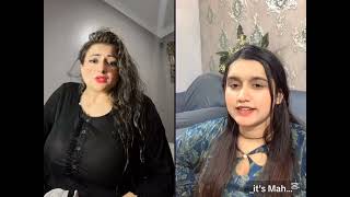 Itsmahii27 Vs Axle Bajwa periscope Live video TikTok LIVE video #tallufmtv #periscopelive #tiktok