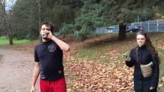 Thanksgiving Beer Mile