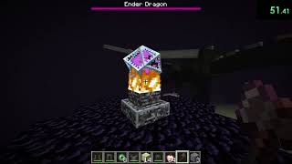 Minecraft Speedrun (Dream Edition)