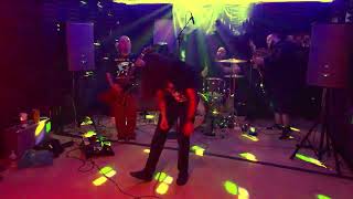 (Blind Haven) LIVE performance at (From the Depths Recording Studio)